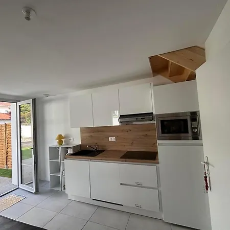 Apartment Au Centre De Les Bains Cambo-les-Bains