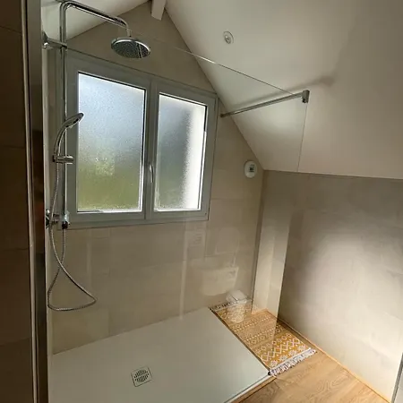 Apartment Au Centre De Les Bains